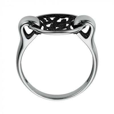 Кольцо серебро 51972SB