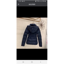 Пуховик Monkler 567 пух