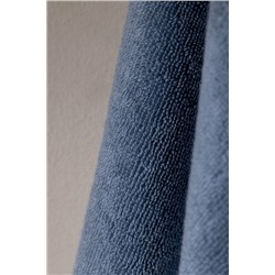Avelia %100 Pamuk Banyo Havlusu - Mavi - 70x140 cm