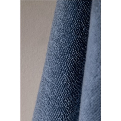 Avelia %100 Pamuk Banyo Havlusu - Mavi - 70x140 cm