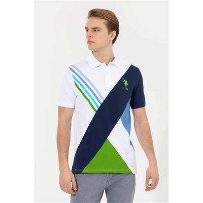 Erkek Lacivert Polo Yaka Tişört