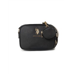 CLASSIC ZIP CROSSBODY BAG WITH POUCH