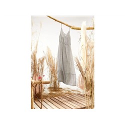 ESMARA® Kleid Damen, im Boho-Stil