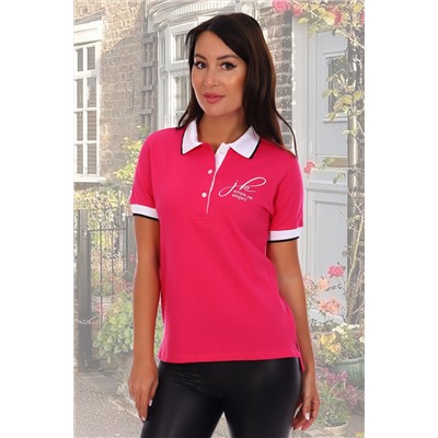 Футболка 6702 поло НАТАЛИ #277135