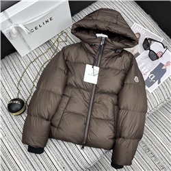 Пуховик mon люкс 90 пух 10перо