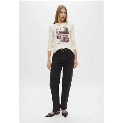 Женский лонгслив МАКС МАР*А