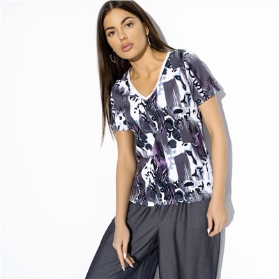 Футболка из эластичной ткани, Любовь рядом (exotic)