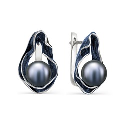 Серьги серебро 52241S2U