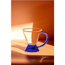 Olivie Borosilikat Cam Fincan 130ML