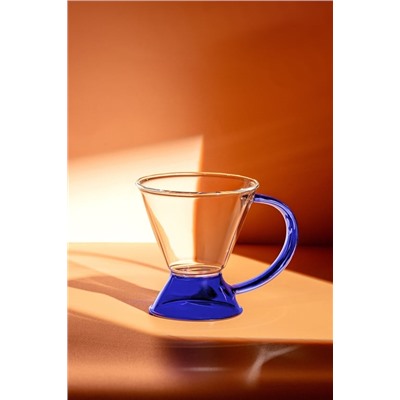 Olivie Borosilikat Cam Fincan 130ML