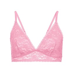 ESMARA® Bralettes Damen, 2 Stück, mit verstellbaren Trägern