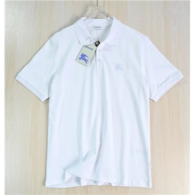 Мужская  хлопковая футболка-поло БАРБЕР*И