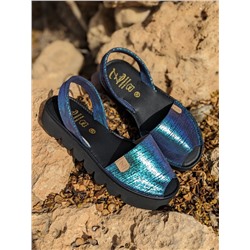 AB.Zapatos· 9320-8 · mil puntos+Ab.Zapatos PELLE Helena (310) marino