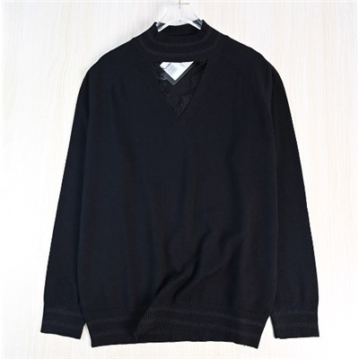 Женский трикотажный кардиган