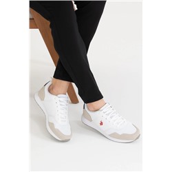 Erkek Beyaz Spor Ayakkabı