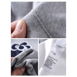 Теплый женский свитшот с толстой флисовой изнанкой  Hell*o Kitt*y