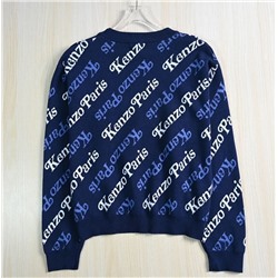 Вязанный свитер  КЕНЗ*О