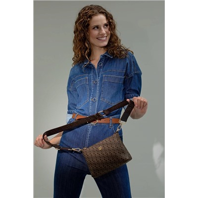 Kadın Kahverengi Omuz Çantası