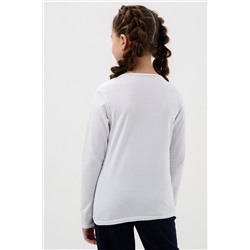 Таисия блузка детская дл. рукав