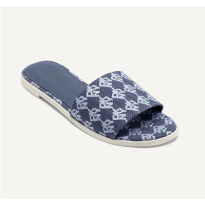 WACONIA LOGO FLAT SLIDE