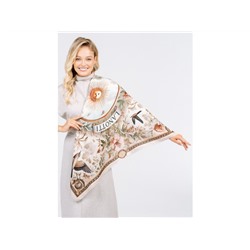 Платок женский Lanotti картина/№23