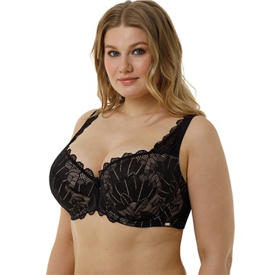 Бюстгальтер №10233 Балет ЧБ сшивная Lengy