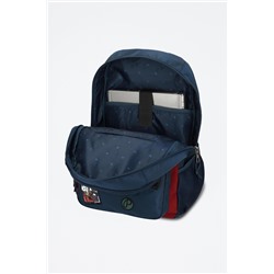 Mochila Chest Azul marino