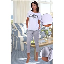 Костюм с брюками Экстра НАТАЛИ #883582