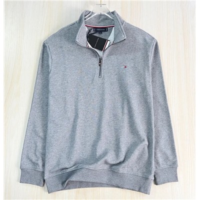 Мужской хлопковый свитер ТОММИ ХИЛФИГЕ*Р