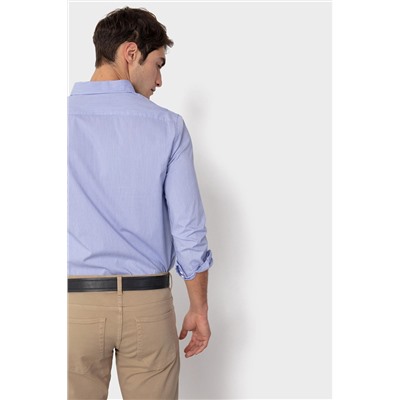 Camisa Azul claro