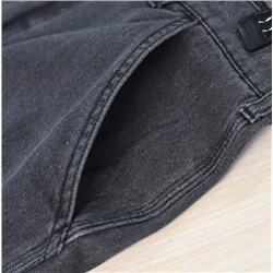 Женские свободные повседневные джинсовые шорты