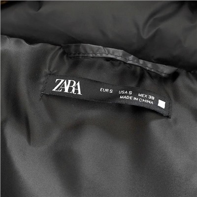 Укороченная жилетка Zar*a