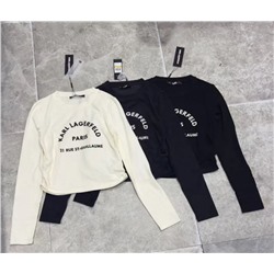 Женская футболка из мягкого и тонкого бархата КАР*Л😎