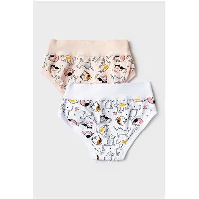 Трусы, 2 шт. PLAYTODAY, 1186255