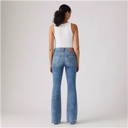 726 High Rise Flare Women's Jeans
