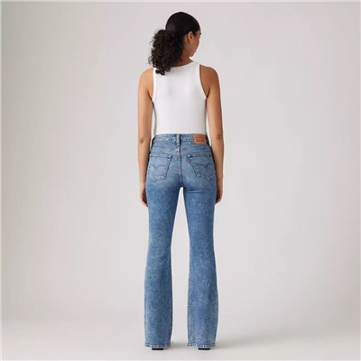 726 High Rise Flare Women's Jeans