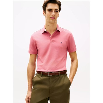 Regular Fit Stretch Tommy Polo