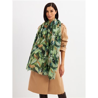 Палантин женский KSH25-1257-4