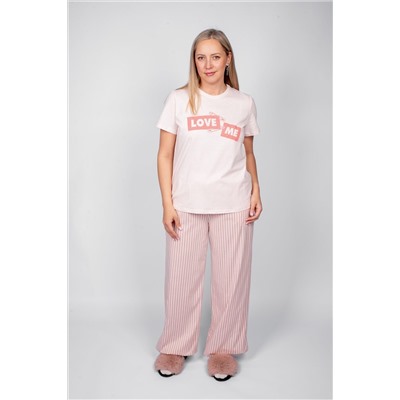 Пижама с брюками 0933 НАТАЛИ #1018609