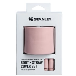Stanley Quencher Boot and Straw Cover Set | 14 OZ