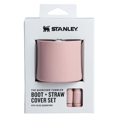 Stanley Quencher Boot and Straw Cover Set | 14 OZ