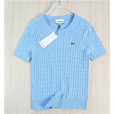 Женская кофта-поло ЛАКОСТ*Е