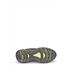 Erkek Siyah Spor Ayakkabı