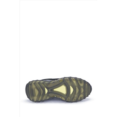 Erkek Siyah Spor Ayakkabı