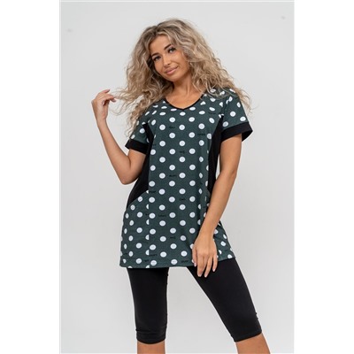 Костюм с бриджами 36825 НАТАЛИ #1031070