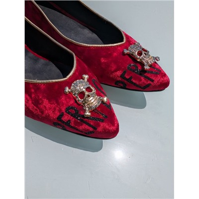 Комбо  Сalabera + Ab.Z PELLE Mini Shopper (440) Rojo АКЦИЯ
