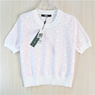 футболка karl 1:1распродажа