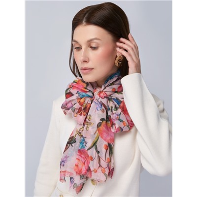 Палантин женский KSH16-12-4