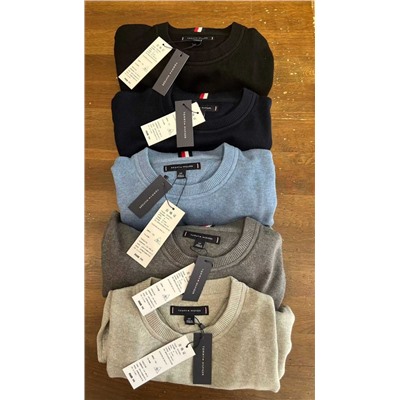 Мужской джемпер ТОММИ ХИЛФИГЕ*Р