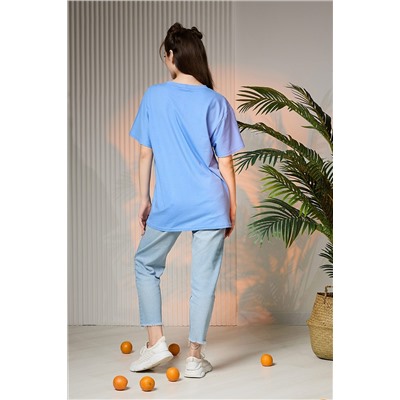 Футболка 8374 Чебурашка НАТАЛИ #894047